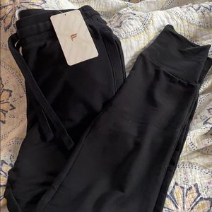 Fabletics High Waisted Joggers